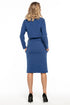 Robe de jour model 121253 Tessita